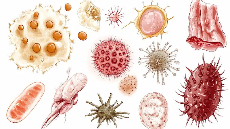 What Leads To Signs Of Ringworm And Types